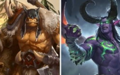 酒馆战棋 小姐姐,小姐姐的奇幻冒险之旅